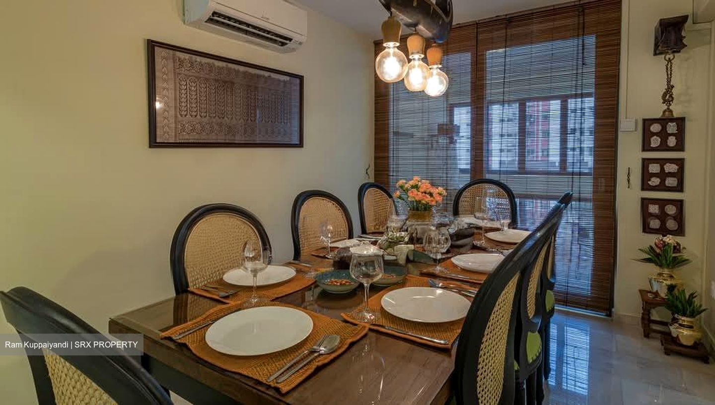 Blk 115 MARSILING RISE (Woodlands), HDB Executive #581576321